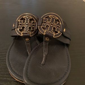 Tory Burch Miller Sandal size 8